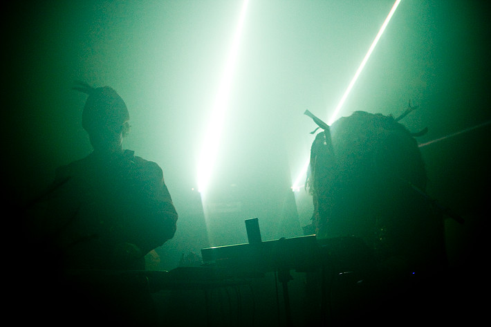 2009-03-26 - Fever Ray från Kägelbanan, Stockholm