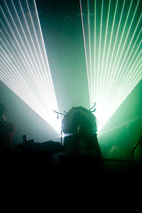 2009-03-26 - Fever Ray från Kägelbanan, Stockholm