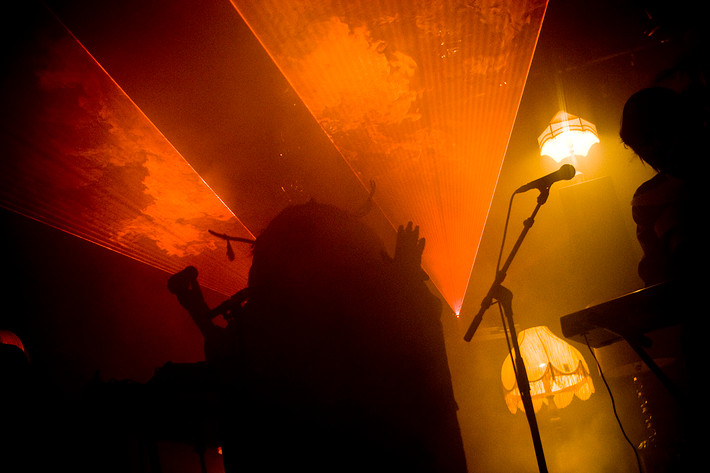 2009-03-26 - Fever Ray från Kägelbanan, Stockholm