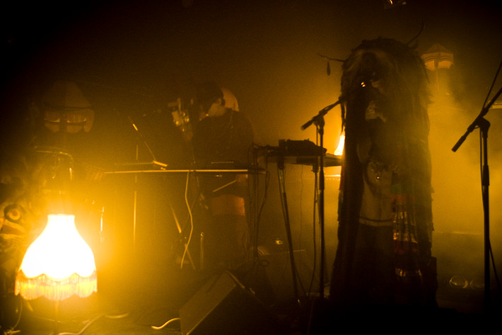 2009-03-26 - Fever Ray från Kägelbanan, Stockholm