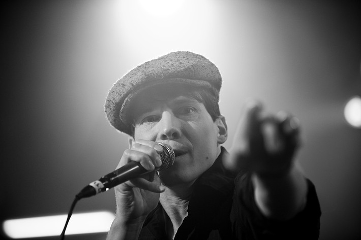 2009-03-25 - Håkan Hellström från Debaser Medis, Stockholm