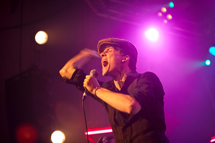 2009-03-25 - Håkan Hellström från Debaser Medis, Stockholm