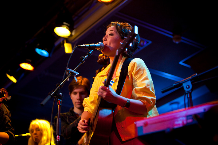 2009-03-25 - Maia Hirasawa från Ljunggrens, Stockholm 2009-03-25 - Maia Hirasawa från Ljunggrens, Stockholm