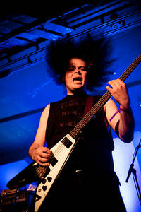 2009-03-26 - Jay Reatard från Umeå Open, Umeå