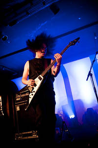 2009-03-26 - Jay Reatard från Umeå Open, Umeå