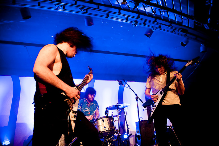 2009-03-26 - Jay Reatard från Umeå Open, Umeå