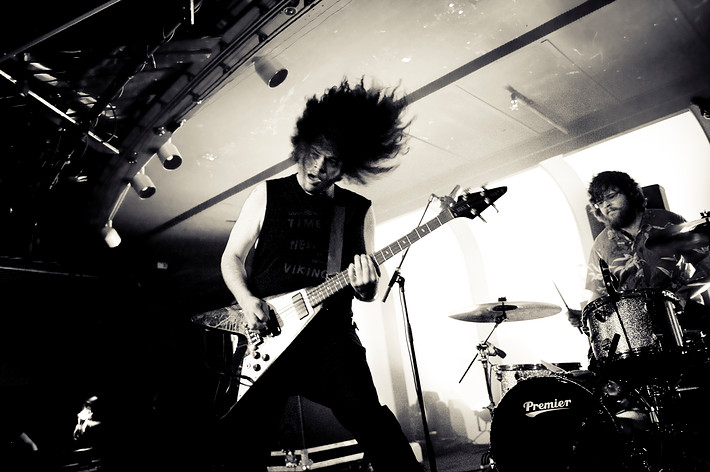 2009-03-26 - Jay Reatard från Umeå Open, Umeå