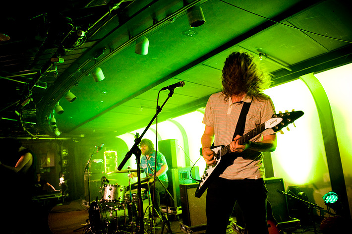 2009-03-26 - Jay Reatard från Umeå Open, Umeå