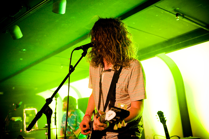 2009-03-26 - Jay Reatard från Umeå Open, Umeå