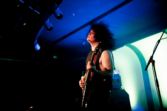 2009-03-26 - Jay Reatard från Umeå Open, Umeå