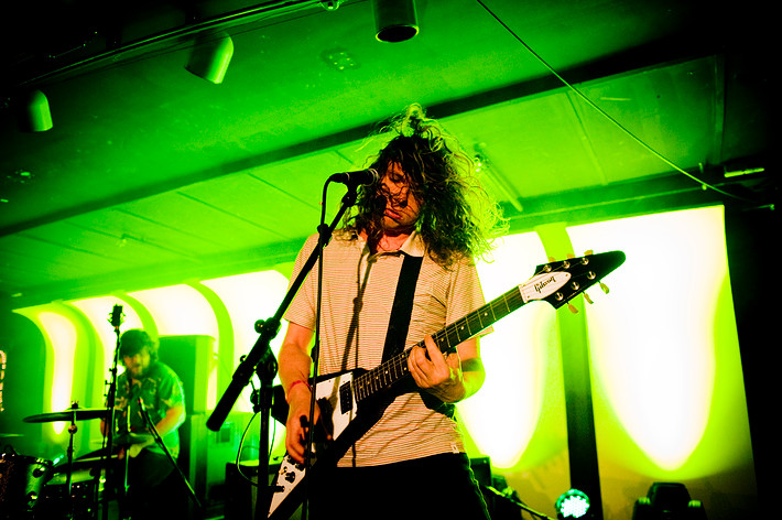 2009-03-26 - Jay Reatard från Umeå Open, Umeå