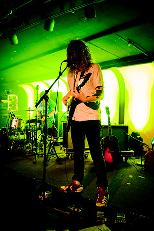 2009-03-26 - Jay Reatard från Umeå Open, Umeå