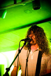 2009-03-26 - Jay Reatard från Umeå Open, Umeå