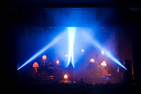 2009-03-27 - Fever Ray från Umeå Open, Umeå