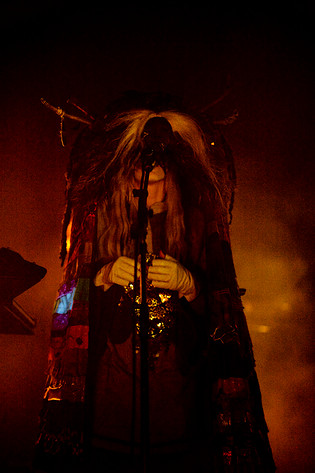 2009-03-27 - Fever Ray från Umeå Open, Umeå