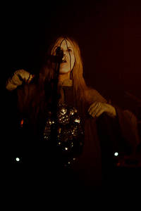 2009-03-27 - Fever Ray från Umeå Open, Umeå
