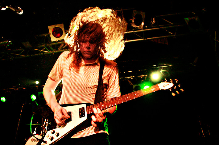 2009-03-27 - Jay Reatard från Debaser Slussen, Stockholm