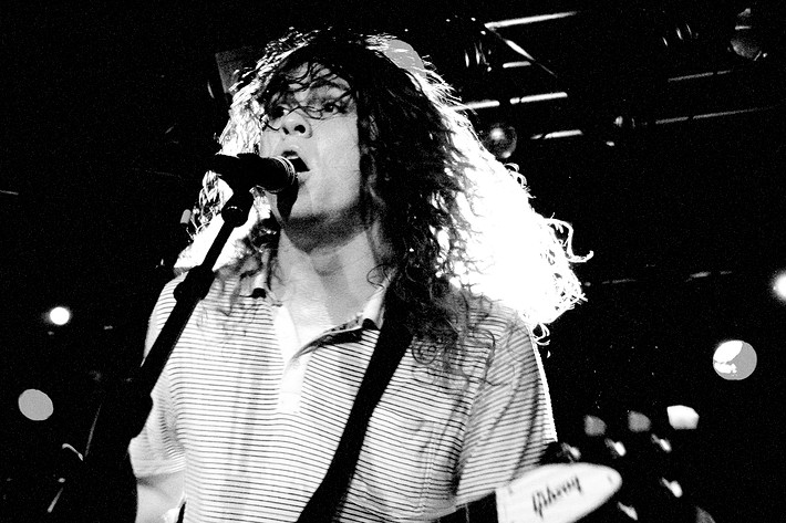 2009-03-27 - Jay Reatard från Debaser Slussen, Stockholm