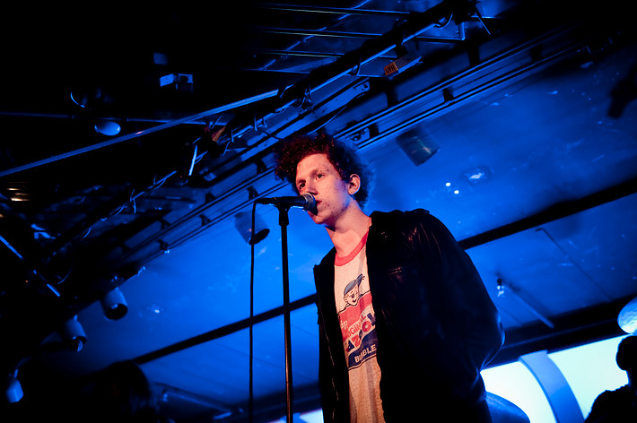 2009-03-28 - Erik Hassle från Umeå Open, Umeå