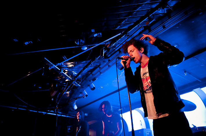 2009-03-28 - Erik Hassle från Umeå Open, Umeå