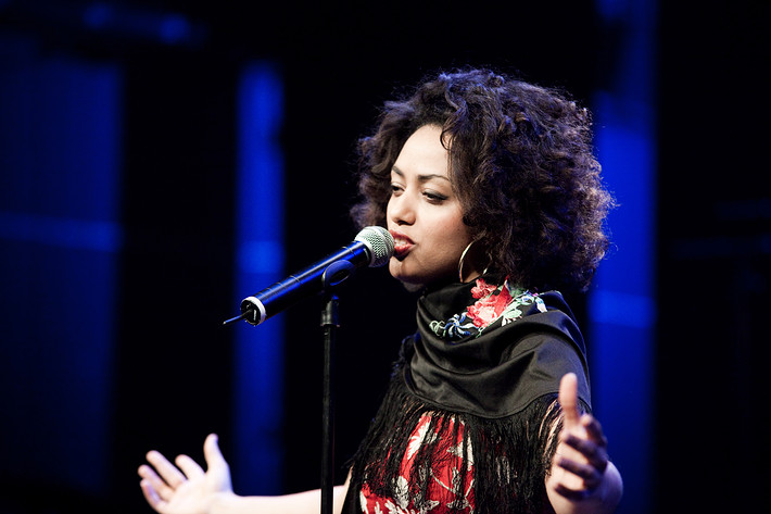 2009-03-28 - Soha från Södra Teatern, Stockholm