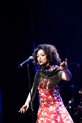 2009-03-28 - Soha från Södra Teatern, Stockholm