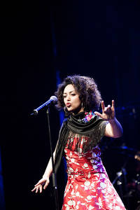 2009-03-28 - Soha från Södra Teatern, Stockholm