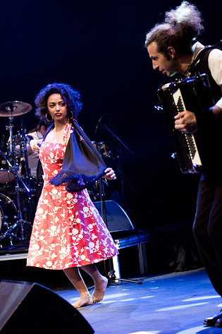 2009-03-28 - Soha från Södra Teatern, Stockholm