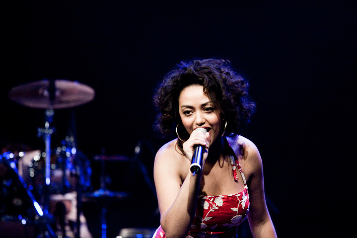 2009-03-28 - Soha från Södra Teatern, Stockholm