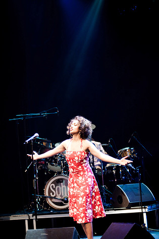 2009-03-28 - Soha från Södra Teatern, Stockholm