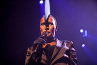 2009-03-28 - Grace Jones från Cirkus, Stockholm
