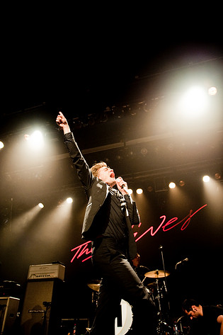 2009-03-27 - The Hives från Umeå Open, Umeå