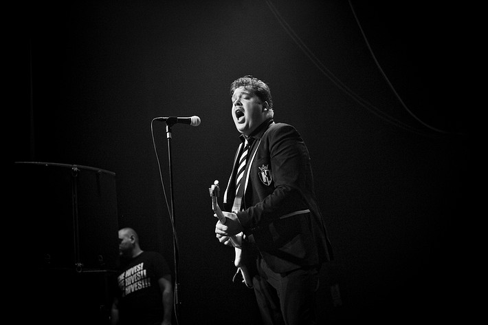 2009-03-27 - The Hives från Umeå Open, Umeå 2009-03-27 - The Hives från Umeå Open, Umeå