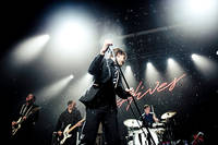 2009-03-27 - The Hives från Umeå Open, Umeå