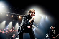 2009-03-27 - The Hives från Umeå Open, Umeå