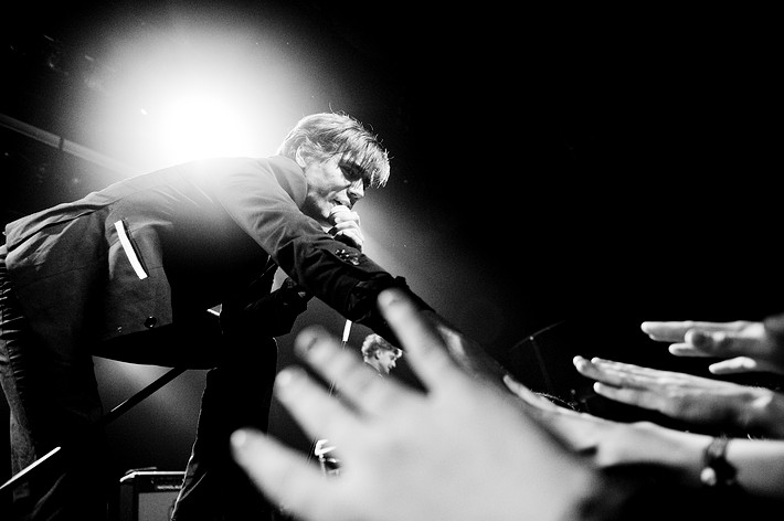 2009-03-27 - The Hives från Umeå Open, Umeå