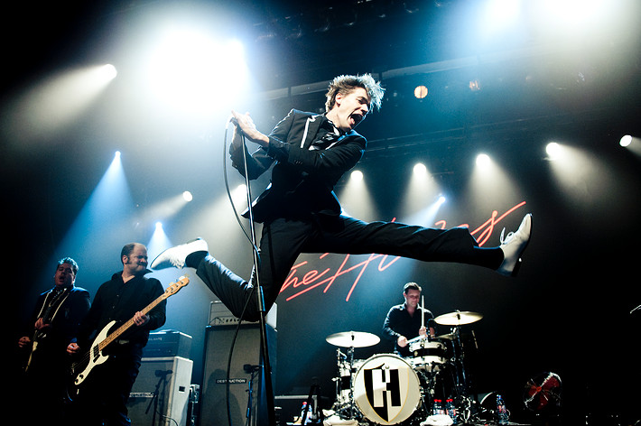 2009-03-27 - The Hives från Umeå Open, Umeå 2009-03-27 - The Hives från Umeå Open, Umeå