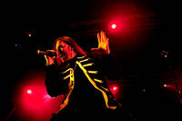 2009-03-29 - Hammerfall från Hovet, Stockholm