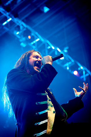 2009-03-29 - Hammerfall från Hovet, Stockholm 2009-03-29 - Hammerfall från Hovet, Stockholm