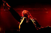 2009-03-29 - Hammerfall från Hovet, Stockholm