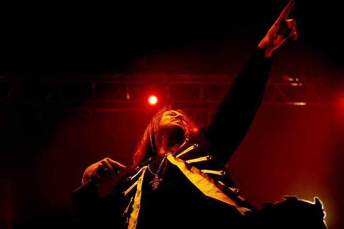 2009-03-29 - Hammerfall från Hovet, Stockholm 2009-03-29 - Hammerfall från Hovet, Stockholm