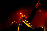 2009-03-29 - Hammerfall från Hovet, Stockholm