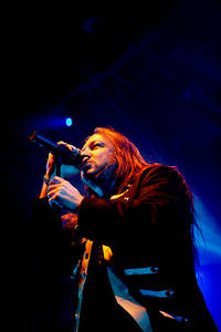 2009-03-29 - Hammerfall från Hovet, Stockholm