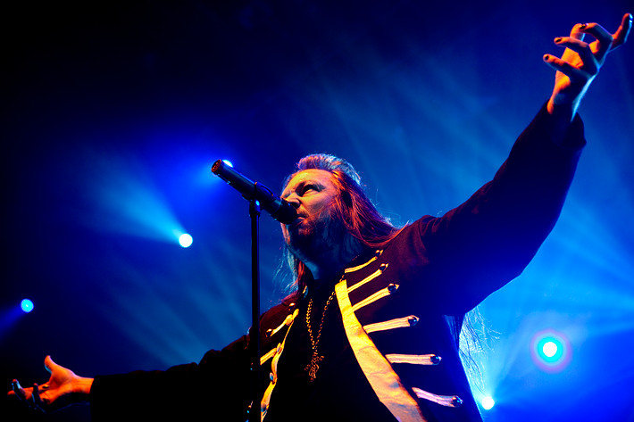 2009-03-29 - Hammerfall från Hovet, Stockholm 2009-03-29 - Hammerfall från Hovet, Stockholm
