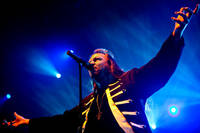 2009-03-29 - Hammerfall från Hovet, Stockholm