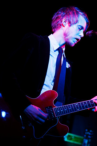 2009-03-31 - Kristofer Åström från Lille Vega, Köpenhamn