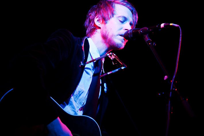 2009-03-31 - Kristofer Åström från Lille Vega, Köpenhamn