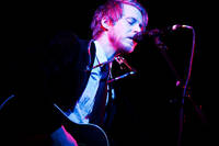 2009-03-31 - Kristofer Åström från Lille Vega, Köpenhamn