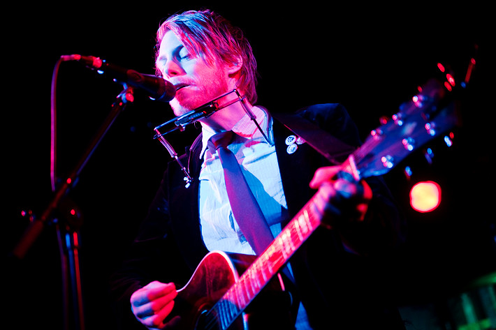 2009-03-31 - Kristofer Åström från Lille Vega, Köpenhamn