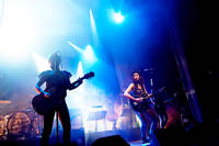 2009-04-01 - Sahara Hotnights från Södra Teatern, Stockholm